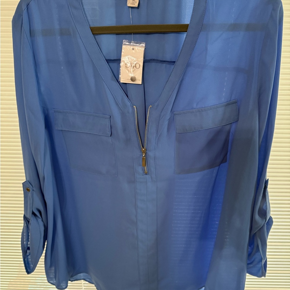 Cato Blouse BUNDLE x5 NWT*
